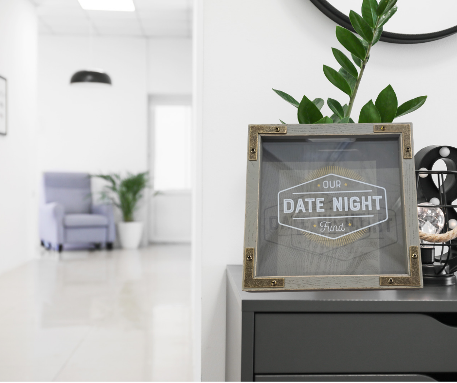 Keep Your Date Nights Alive with Our Date Night Fund Wooden Savings Box