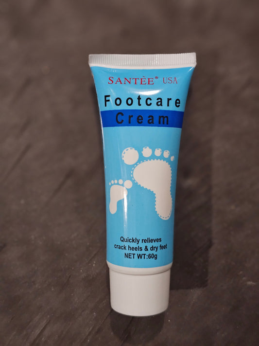 Revitalize and Rejuvenate Your Feet with Santee Footcare Cream