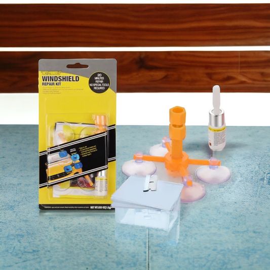 PeakTool -Windshield Repair Kit